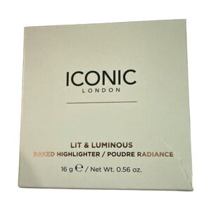 ICONIC London Cream Accents Highlighter Radiance